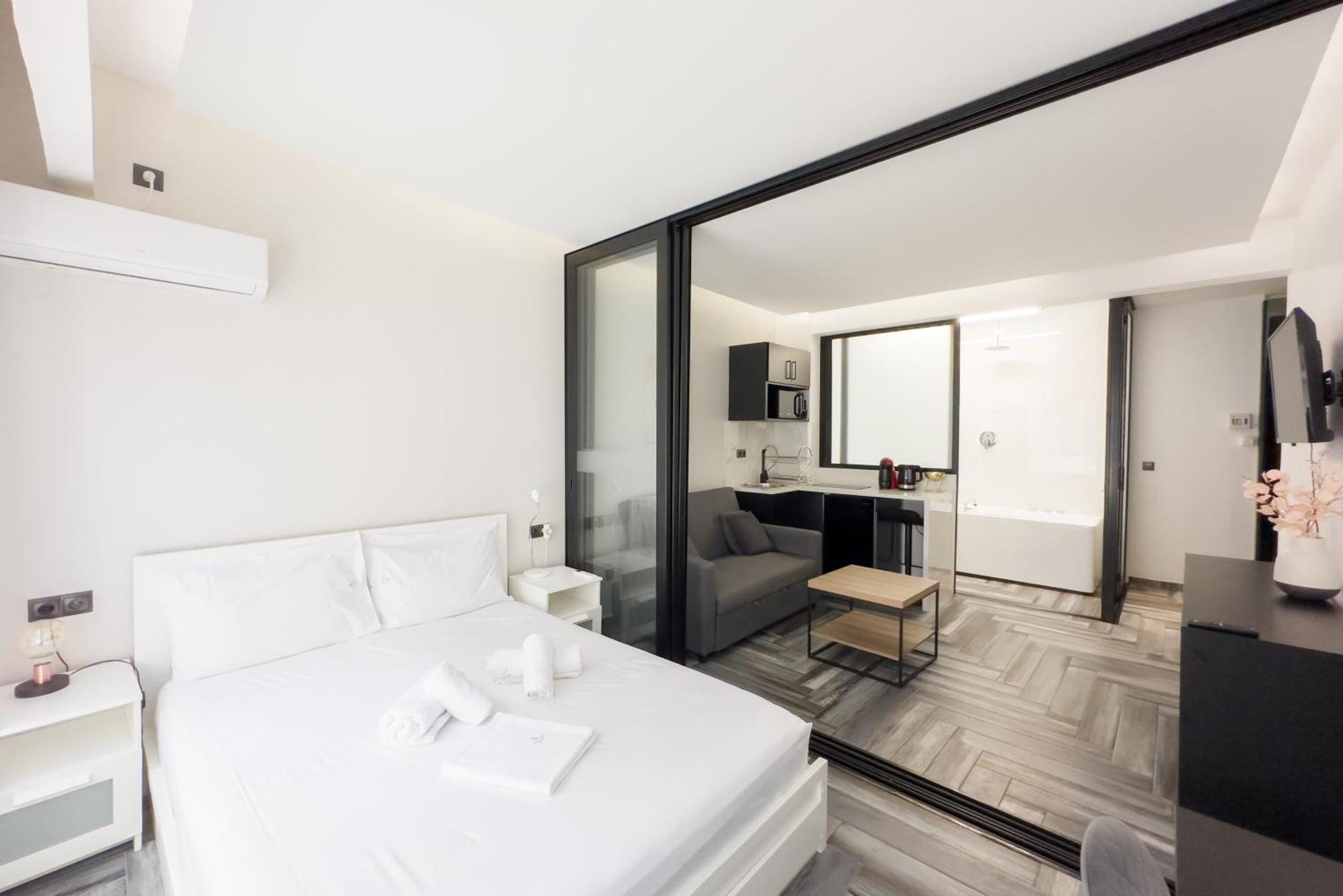 Athenian Dream Suite Exterior foto