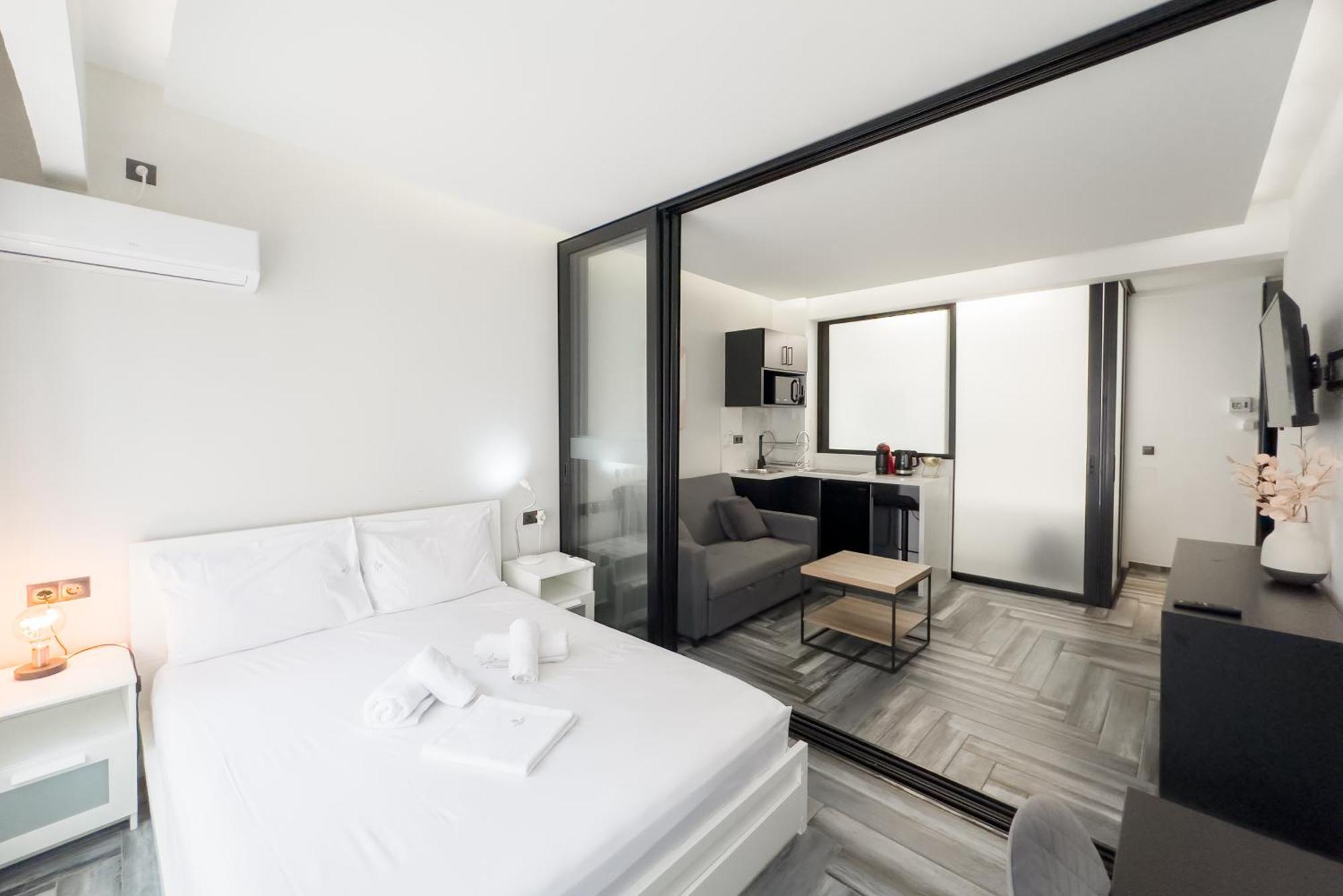 Athenian Dream Suite Exterior foto